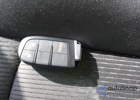 2013 Dodge Journey Sxt z USA, uszkodzony, nr VIN 3C4PDCBB7DT661522